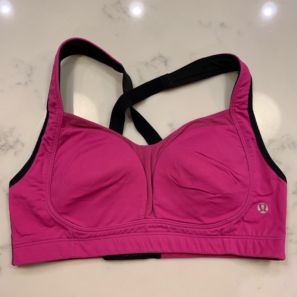 Lululemon ta ta tamer sports bra